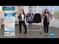 Download Lagu IMAN Global Chic Power Ponte Convertible Moto Stretch Ja...