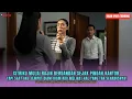 AKU DIAM-DIAM BIARKAN ISTRIKU SELINGKUH… TAPI SAAT SIDANG CERAI, IA TAK KUASA LIHAT BALASANKU‼️