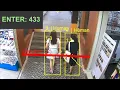 Accurate AI people counting with occlusions