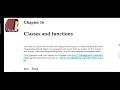 18CS55 ADP Module 4 session 5