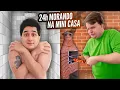 Download Lagu 24h MORANDO em uma MINI CASA de 9m2