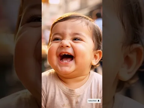 😂 गोलू बच्चे ने चाट वाले को ही कैलकुलेटर दिखा दिया! 🤣 | Funny Baby Comedy #Shorts