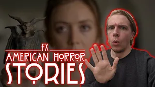 american horror stories s01e05 first time watching reaction