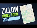Zillow Home Tours Fresno 93722