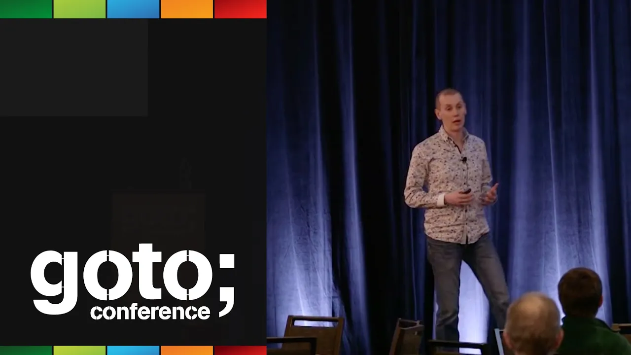 Designing for Performance • Martin Thompson • GOTO 2015