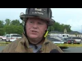 Fire at Huntersville Target Latest