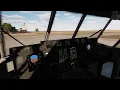 C 130 Hercules Start Taxi Takeoff Autopilot Ver2