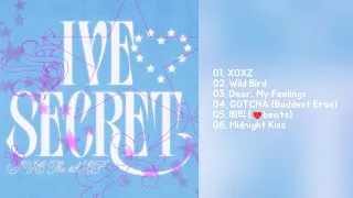 ive secret full album playlist