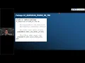 Samuel Nitsche We ain t got no time Pragmatic testing with utPLSQL