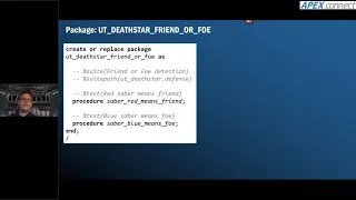 Samuel Nitsche We ain t got no time Pragmatic testing with utPLSQL