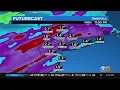 New York Weather Major Storm Coming Monday