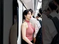 Download Lagu SUBWAY V.15 🚇  한국 지하철 영상: 15 🚇 日本の地下鉄 Japanese girl #japan #rushhour #stress