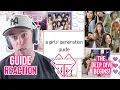 Download Lagu Girls Generation Reaction - The Deep Dive Starts - Girls Generation Guide