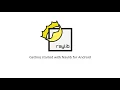 Getting started with naylib for Android fixed