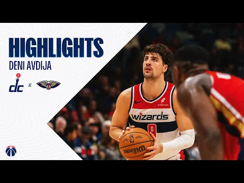 Download MP3 Highlights: Deni Avdija records career-high 43 points at Pelicans | 02/14/24