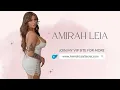 Amirah Leia Curve Model New movie for you Wiki Bio Heather and s S Vox Tv