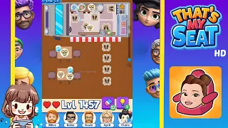 That’s My Seat Level 1457 Screenshot