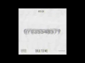 RAY BLK - Talk to me