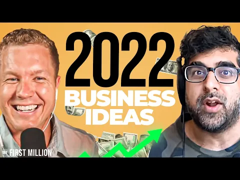 The Business Ideas Episode: Starting A Better Toastmasters, A SodaStream Competitor &amp; More thumbnail