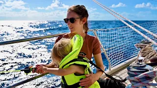 Perhaps the MOST BEAUTIFUL island we EVER visited! – Ep. 281 RAN Sailing