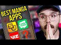 BEST Manga Apps 2023