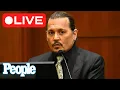Download Lagu 🔴 Live: Johnny Depp’s Libel Trial Against Amber Heard Continues, May 19, 2022 9AM ET | PEOPLE