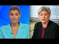 Download Lagu ‘Empty handed’: Penny Wong’s Washington tour turns out to be a ‘fizzer’
