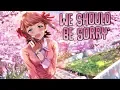 Download Lagu Nightcore - We Should Be Sorry (Lyrics)