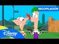 Download Lagu PHINEAS Y FERB: ¡Más inventos de Phineas y Ferb! 😎 | RECOPILACIÓN | @disneychannelES