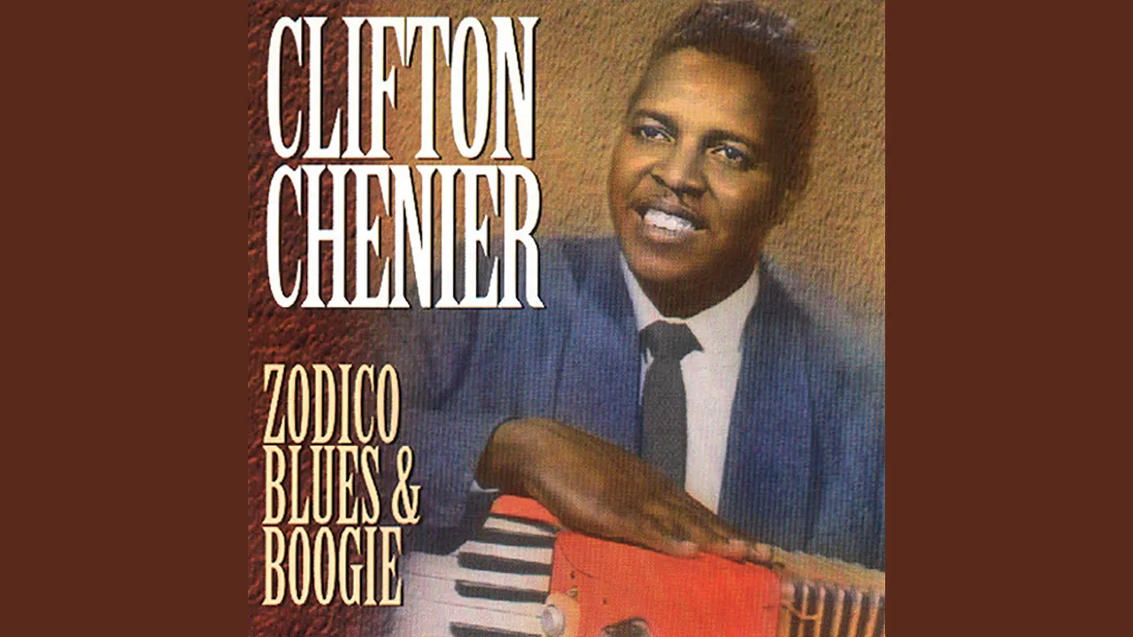 Chenier's Boogie (Take 3) Chenier's Boogie (Take 3)