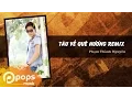 Lagu Tàu Về Quê Hương (Remix) - Phạm Thành Nguyên [Handmade]