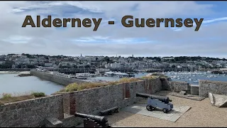 Van Alderney naar Guernsey – Ep. 106