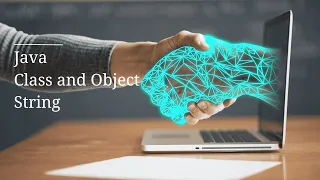 Java Object and String - Day 6
