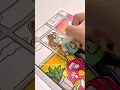 Coco Wyo Girl Moments Coloring Book
