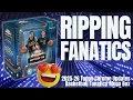 WE RIPPED THE FANATICS MEGA 2025-26 Topps Chrome Update Basketball Mega Box