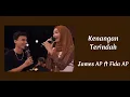 Download Lagu Kenangan Terindah - James AP ft Fida AP | Lirik