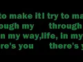 I don't care by Apocalyptica with lyrics