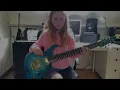 Architects - Broken Cross (guitar cover)