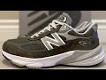 NEW BALANCE 990V6 Olive Grey