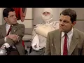 Download Lagu Mr Bean In A\u0026E | Mr Bean Live Action | Full Episodes | Mr Bean