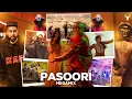 Lagu Pasoori Megamix 2022 |SHROID MUSIC 🔥 Ali sethi X Shaegill