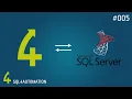 Connect PLC to SQL Server Installation of SQL Server and connecting SQL4automation