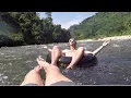 Tube Party - El Rio Hostel