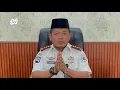 Lagu GREETING RAMADAN 1447H - KEPALA LAPAS II A BANYUWANGI