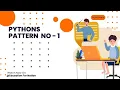Python Pattern Programming Challenges Unlocking Python Patterns Beginner to Advanced in Hindi