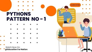 Python Pattern Programming Challenges Unlocking Python Patterns Beginner to Advanced in Hindi