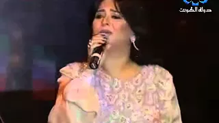 نوال الكويتية تاج الروس حفل المؤتمر الافريقي 