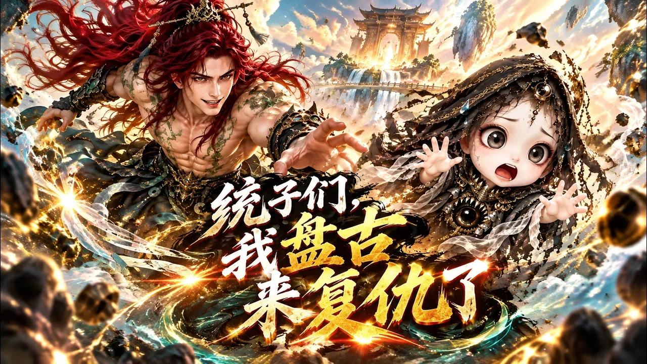 统子们,我盘古来复仇了