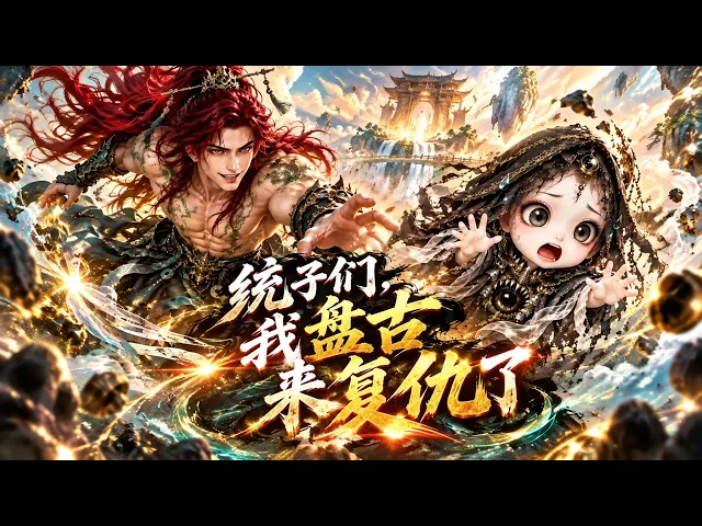 统子们，我盘古来复仇了