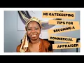 No Gatekeeping-How to Become an Appraiser Without Prior Real Estate Experience